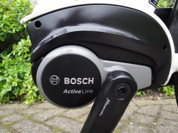 STELLA COSMO met midden motor