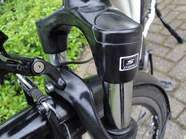 STELLA COSMO met midden motor