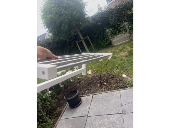 Rack for Shoes and Coats