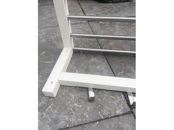 Rack for Shoes and Coats