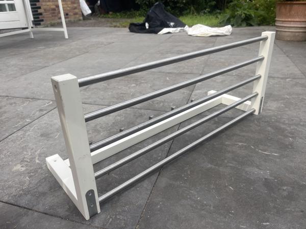 Rack for Shoes and Coats