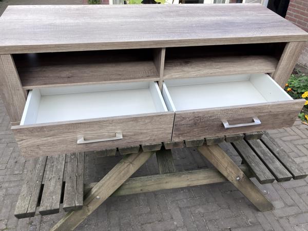 onbeschadigd tv meubel