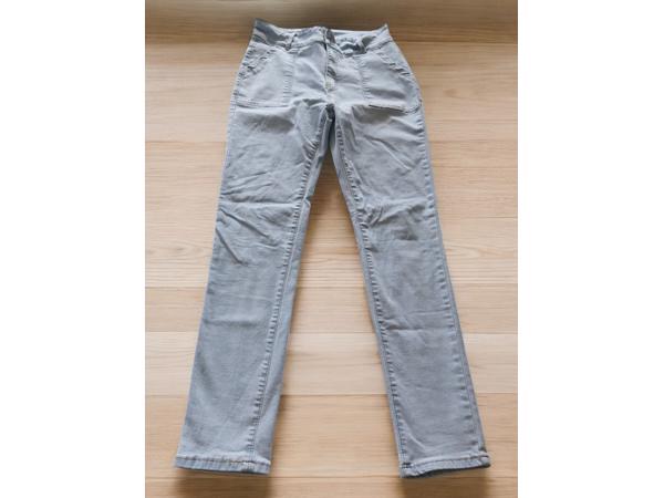 Skinny jeans lichtblauw 32/L