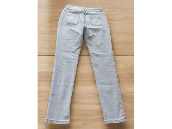 Skinny jeans lichtblauw 32/L