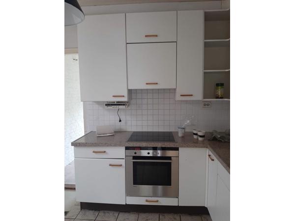 Keuken in goede staat