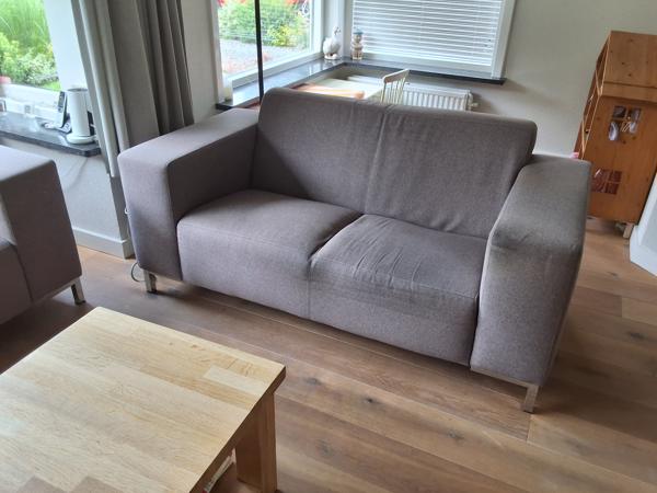 Bankstel, 2- en 3 zits bank