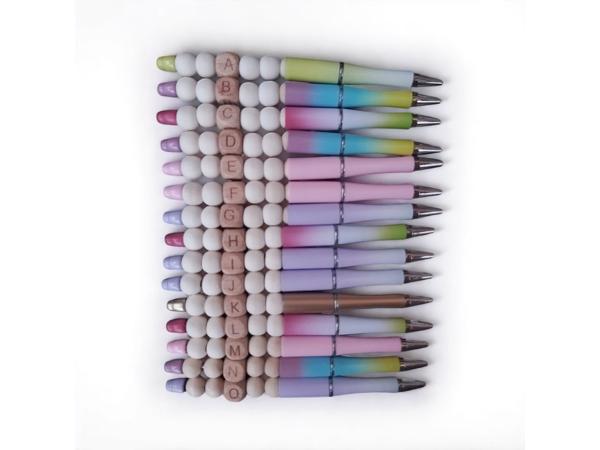 Gepersonaliseerde letter pen