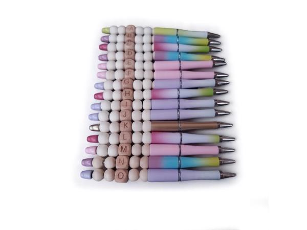Gepersonaliseerde letter pen
