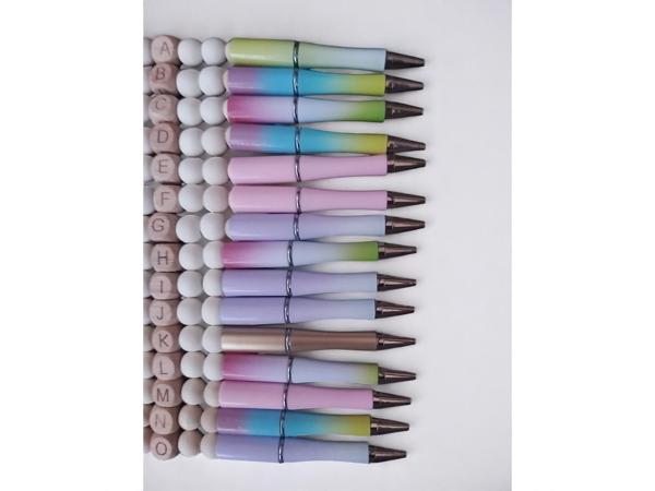 Gepersonaliseerde letter pen