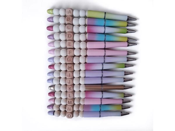 Gepersonaliseerde letter pen