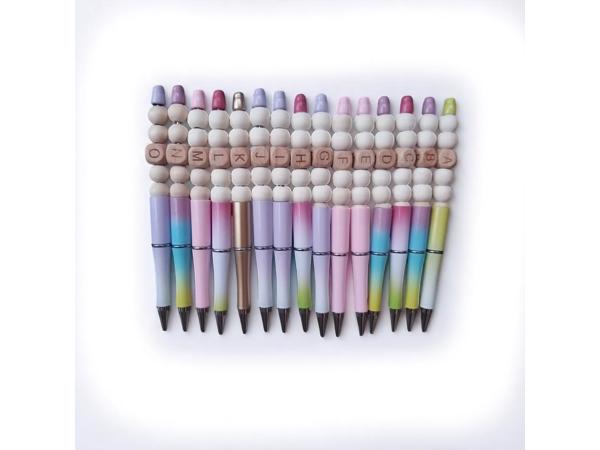 Gepersonaliseerde letter pen