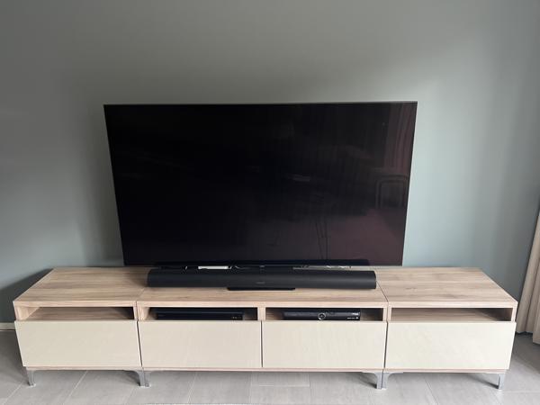 TV meubel Ikea