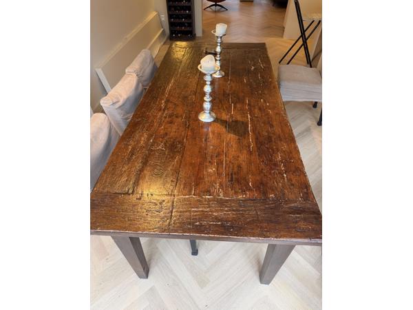 Eettafel 93x200