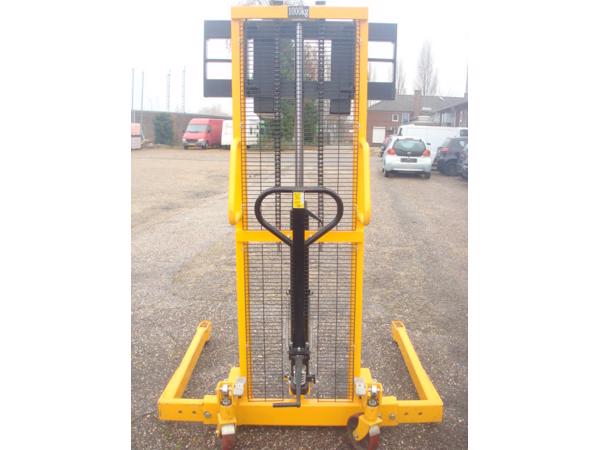 Palletstappelaar Hand Stacker palletstappelaar 1000 kg