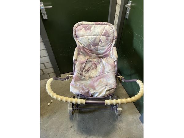 Gratis kinderwagen / wandelwagen / combiwagen