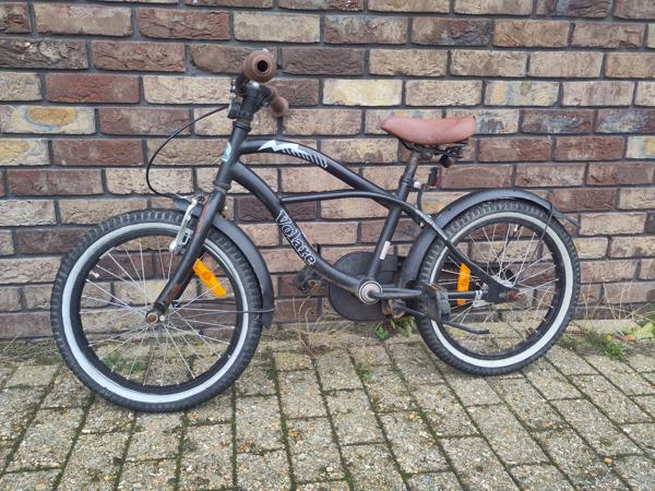 Kinderfiets (5 jaar)