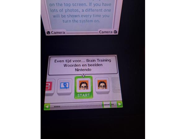 Leuke nintendo DS .. Met mogelijkheden, internet. Werking go