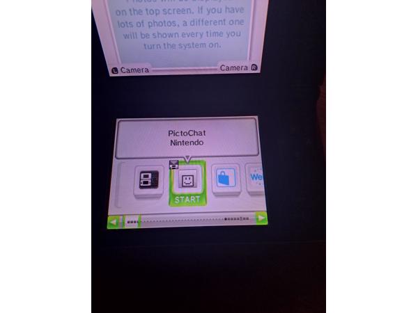 Leuke nintendo DS .. Met mogelijkheden, internet. Werking go