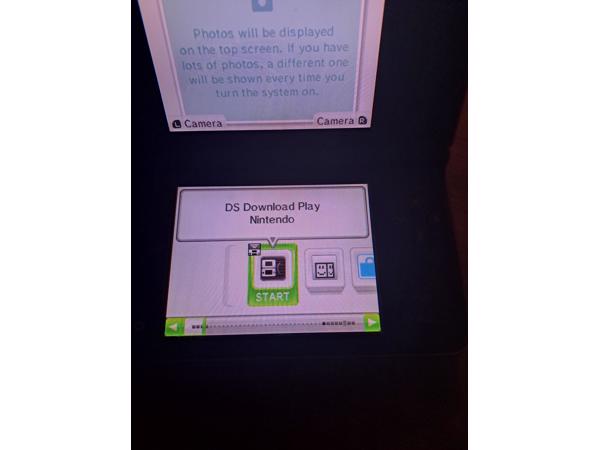 Leuke nintendo DS .. Met mogelijkheden, internet. Werking go