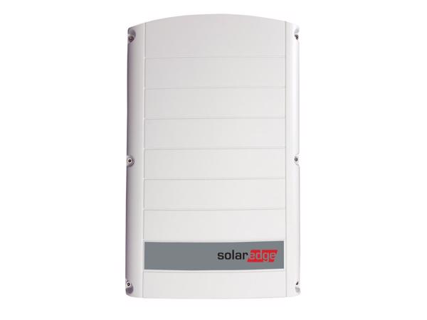 SolarEdge omvormer SE10K SetApp