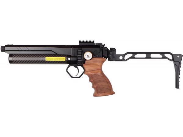 Huben gk1 kolf aliminium met picatinny adapter