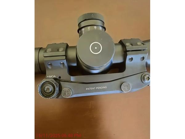 Richtkijker Schmidt Bender PMII 5-25x56