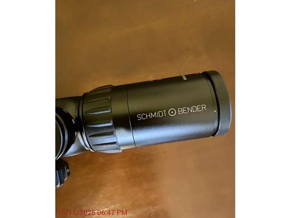 Richtkijker Schmidt Bender PMII 5-25x56