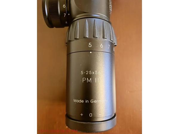 Richtkijker Schmidt Bender PMII 5-25x56