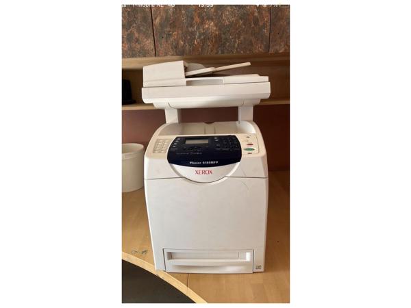 Xerox phaser 6180MFP printer