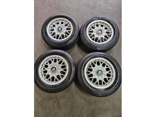 Bmw velgen voor e36