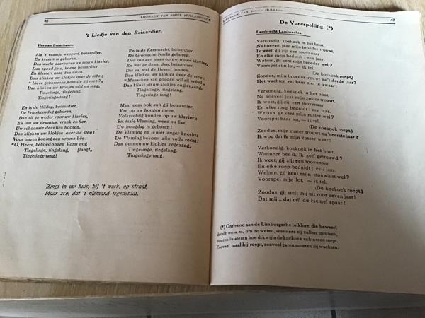 OM GOED TE ZINGEN !!!! Een paar tips,mooie liederen