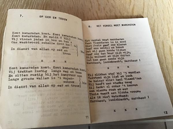 OM GOED TE ZINGEN !!!! Een paar tips,mooie liederen