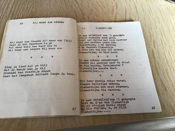 OM GOED TE ZINGEN !!!! Een paar tips,mooie liederen