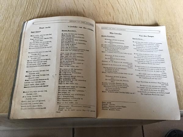 OM GOED TE ZINGEN !!!! Een paar tips,mooie liederen