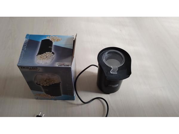 Gratis Popcorn maker