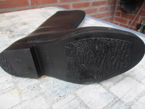 Paardrijlaarzen z.g.a.n.