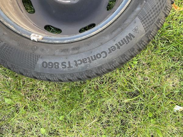 Continental winterbanden voor peugeot