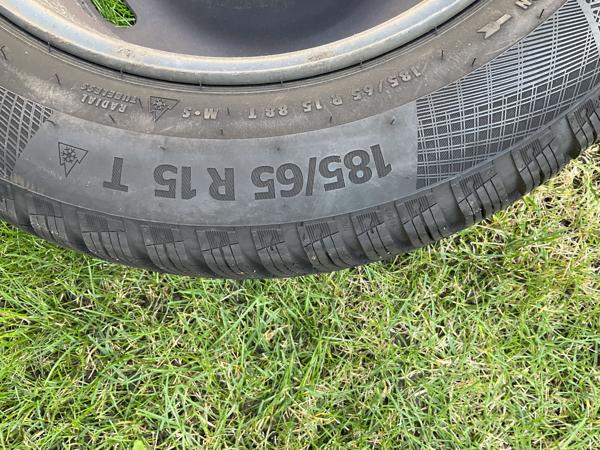 Continental winterbanden voor peugeot