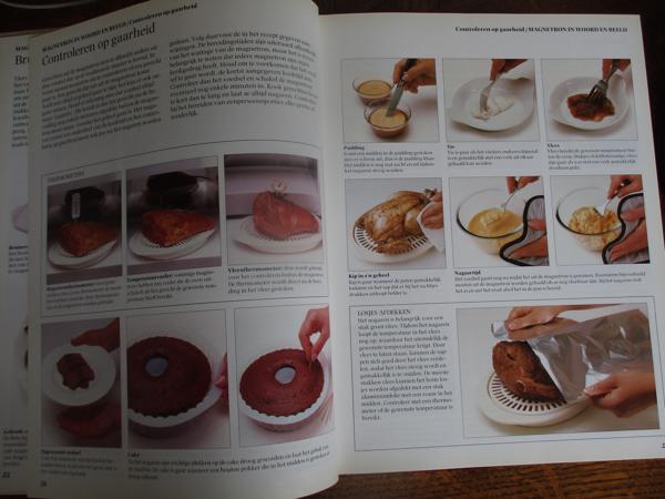 Readers's Digest Magnetron Kookboek