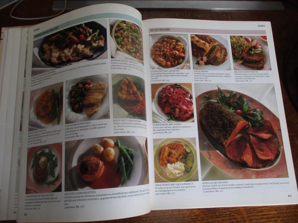 Readers's Digest Magnetron Kookboek