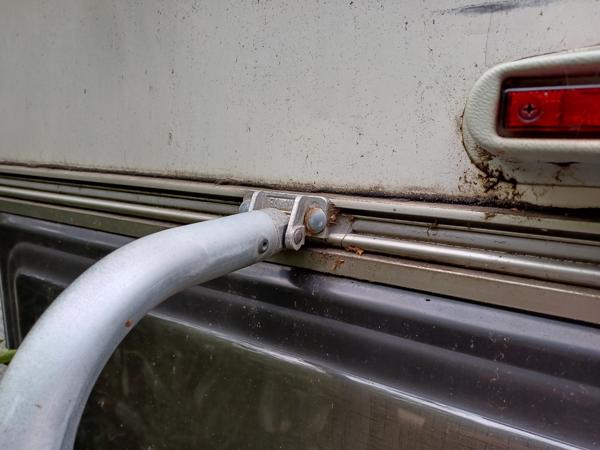 fiets drager voor caravan