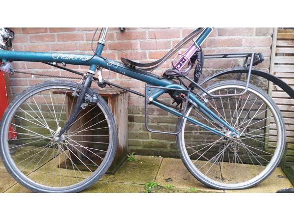 Ligfiets Challenge Wing