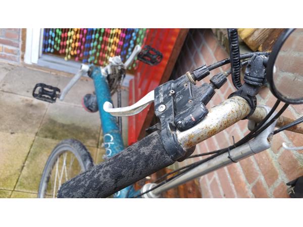 Ligfiets Challenge Wing