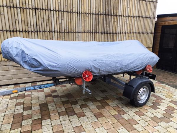 Rubberboot Rib Avon s340 met mercury 7.5pk 2takt