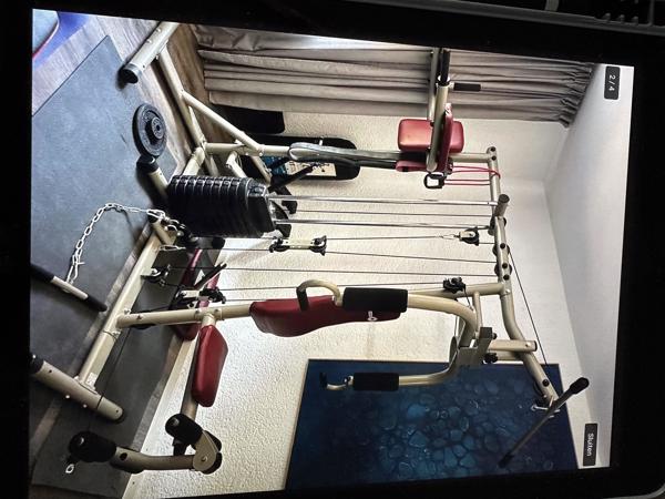 Veelzijdig Krachtstation