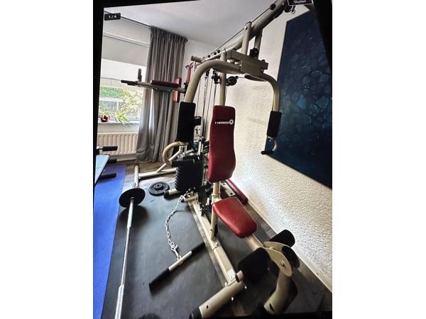 Veelzijdig Krachtstation