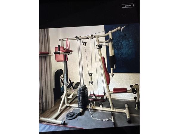 Veelzijdig Krachtstation