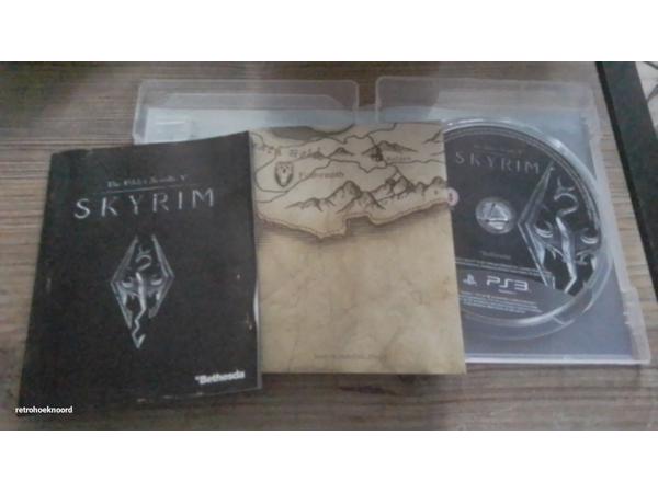 The Elder Scrolls V Skyrim - Playstation 3