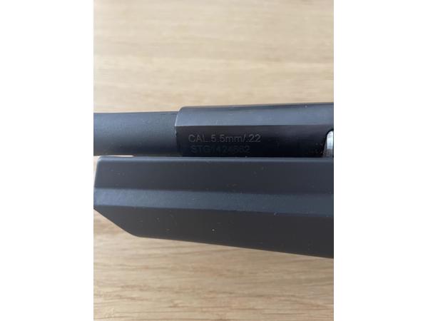 Stoeger ATAC 5,5 mm magnum