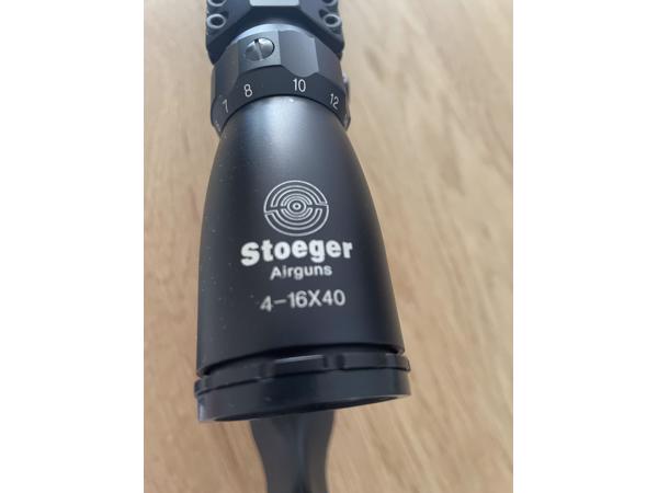Stoeger ATAC 5,5 mm magnum